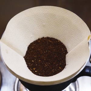 自家焙煎コーヒーの淹れ方・STEP1