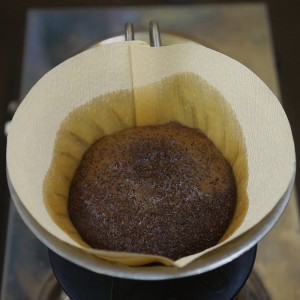 自家焙煎コーヒーの淹れ方・STEP4