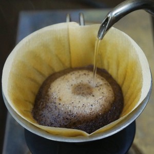 自家焙煎コーヒーの淹れ方