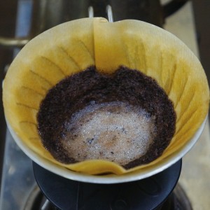 自家焙煎コーヒーの淹れ方・STEP6