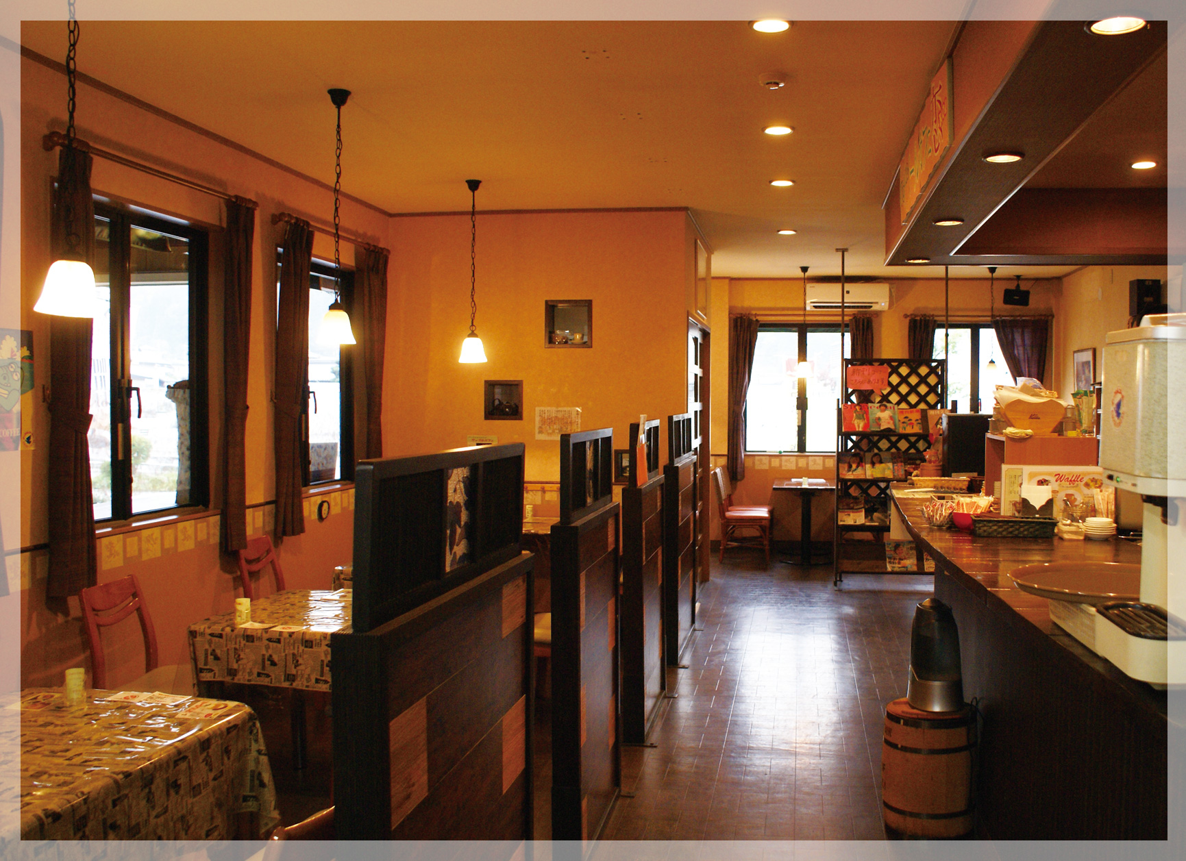 イーグルコーヒー直営 カフェ・ド・イーグル