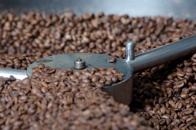 コーヒー 焙煎機