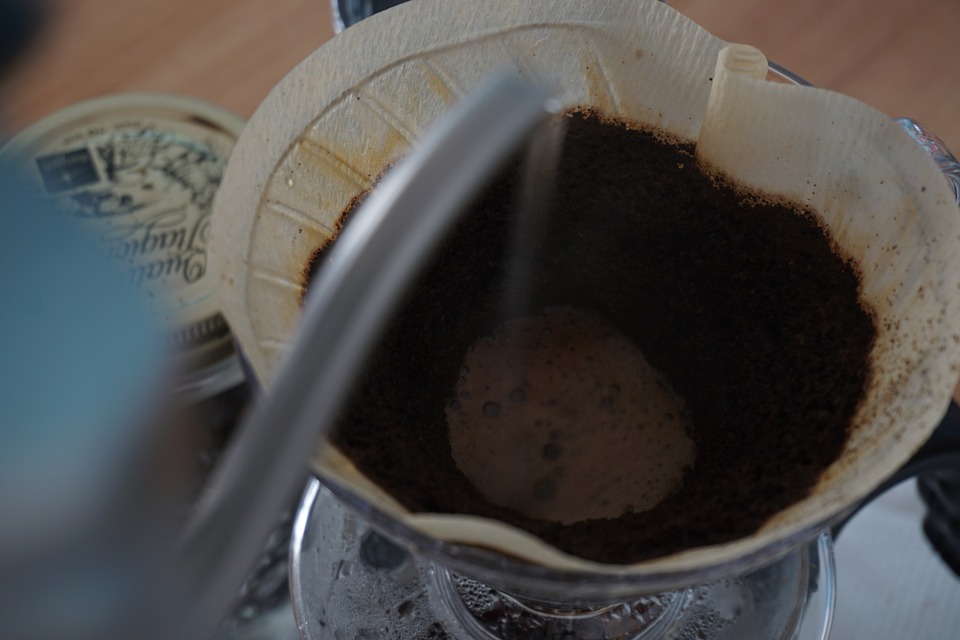 コーヒー ドリップ