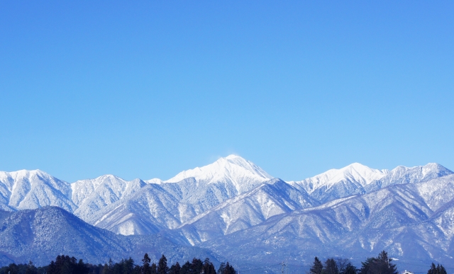 北アルプス コーヒー