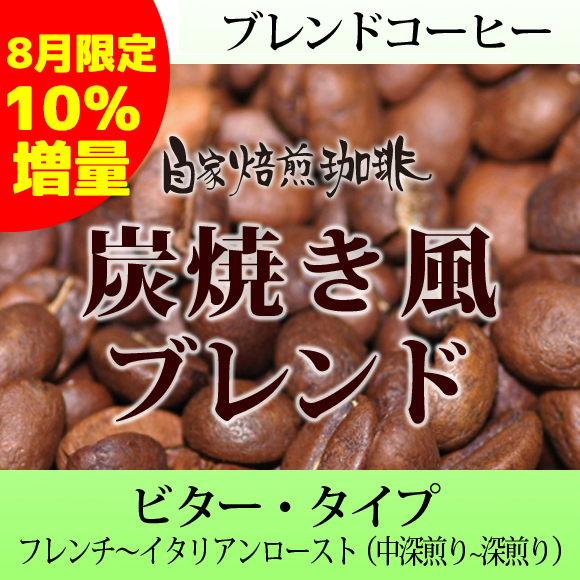 10パーセント増量用バナー