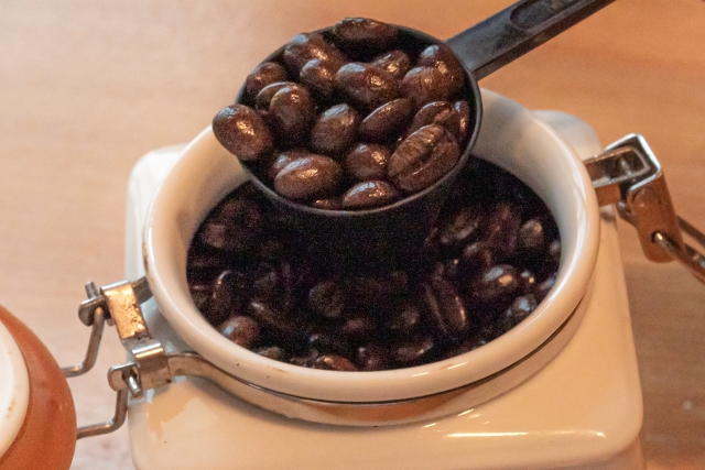 コーヒー豆
